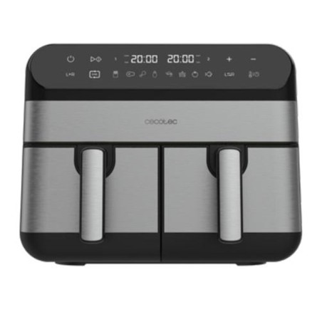 Cecotec Friggitrice ad Aria Cecofry Advance 9000 Inox 9l 2800w