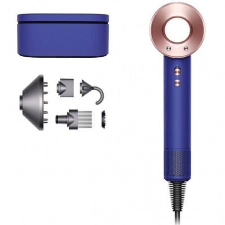 Dyson Asciugacapelli HD07 Supersonic Hair Dryer 1600W Pervinca Rose