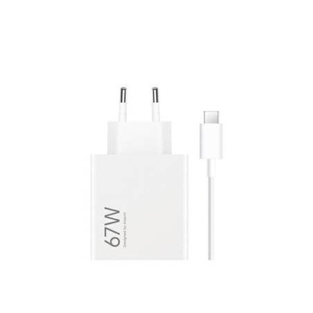 Xiaomi Hyper Charging Combo 67W Type-A