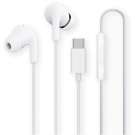 Xiaomi Earphones Type C White