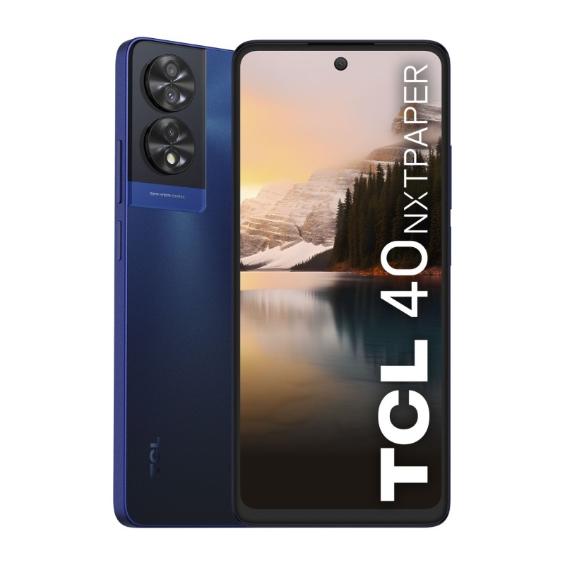 TCL 40 NxtPaper 5G 6+256GB 6.6" Blue DS EU Wind3