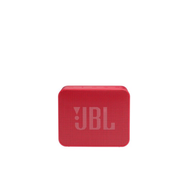 JBL GO Essential Portable BT Speaker Red