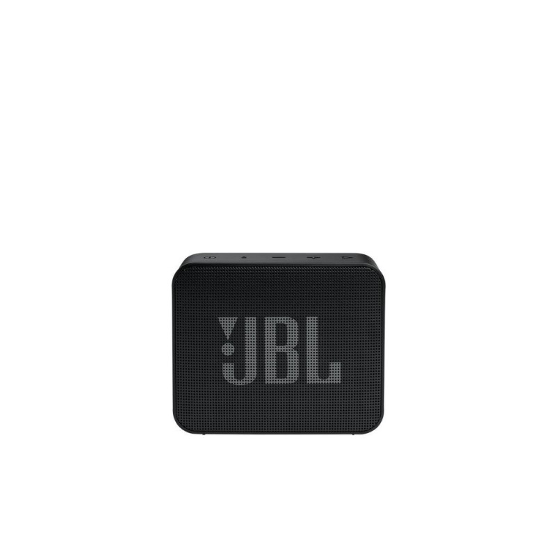 JBL GO Essential Portable BT Speaker Black