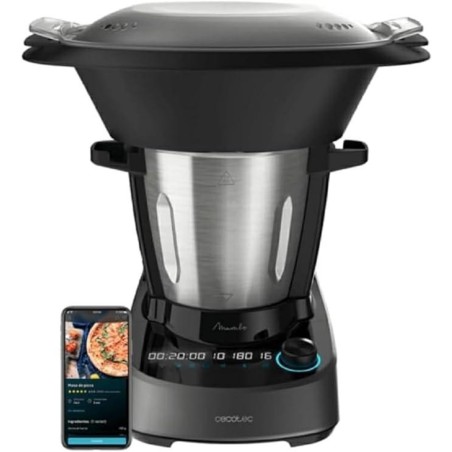 Cecotec Robot da Cucina Mambo 11090 1600W 3.3 L.