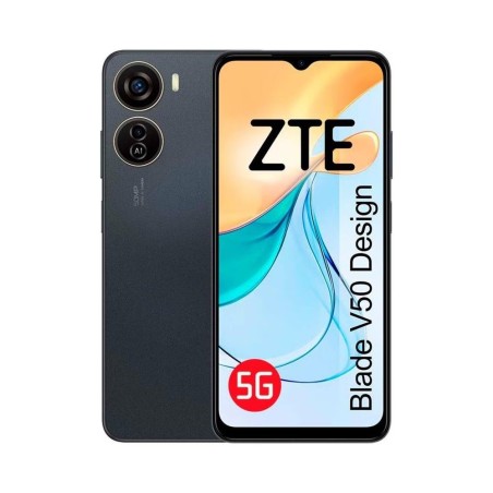 ZTE Blade V50 Design 4+128GB 6.6" Gray DS ITA Wind3