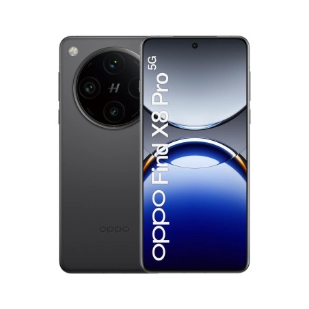 OPPO Find X8 Pro 16+512GB 6.78" 5G Space Black DS EU