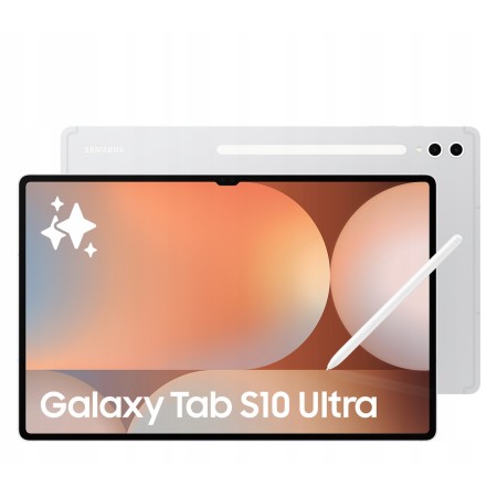 Samsung Galaxy Tab S10 Ultra X920B WiFi 14,6" 12GB+1TB Platinum Silver EU