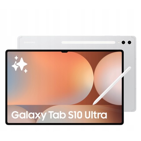 Samsung Galaxy Tab S10 Ultra X920B WiFi 14,6" 12GB+1TB Platinum Silver EU