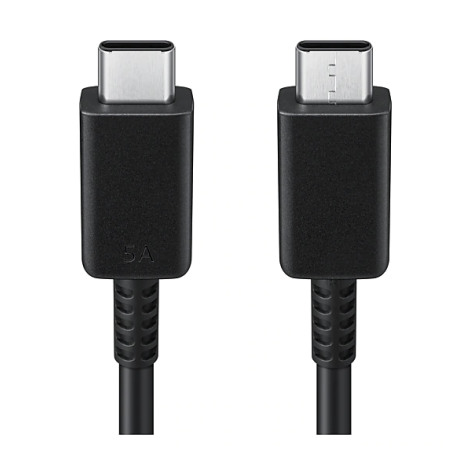 Samsung Cavo EP-DN975 Type-C to Type-C Black