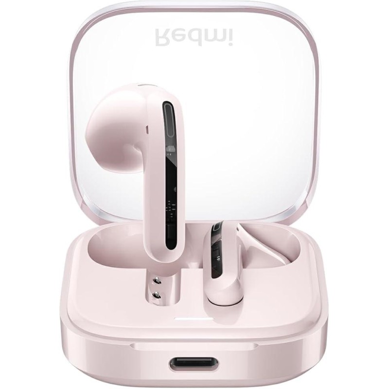 Xiaomi Auricolari Wireless Redmi Buds 6 Active Rose