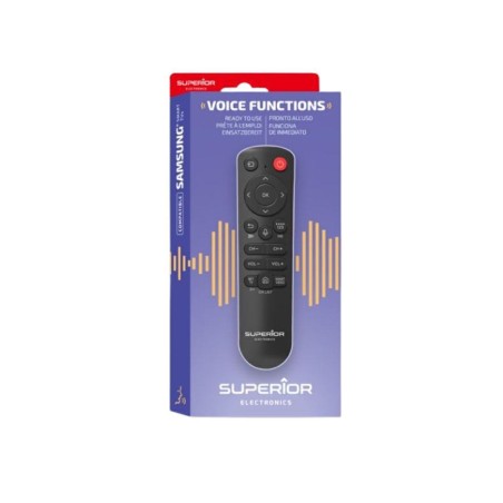 Superior Telec.Univ. Samsung Bluetooth Controllo Vocale SUPTBB002