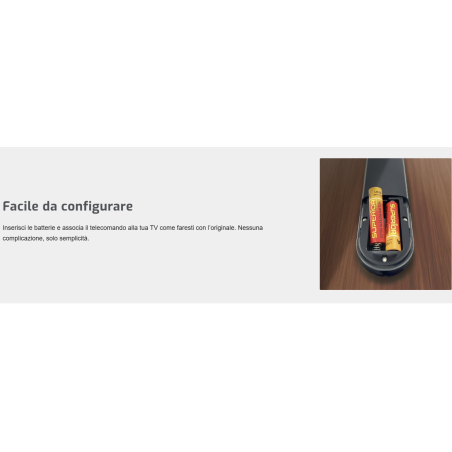 Superior Telec.Univ. LG Bluetooth Controllo Vocale SUPTBB001