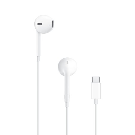Apple Auricolari EarPods con connettore USB-C MYQY3ZM/A