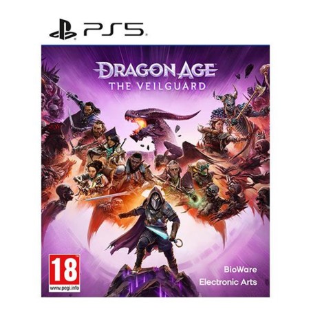 PS5 Dragon Age The Veilguard