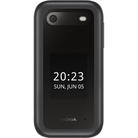 Nokia 2660 Flip Dual Sim Black EU