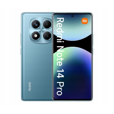 Xiaomi Redmi Note 14 Pro 8+256GB 6.67" 4G Ocean Blue EU
