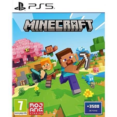 PS5 Minecraft EU