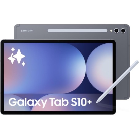 Samsung Galaxy Tab S10+ X826B 5G 12,4" 12+512GB Moonstone Grey EU