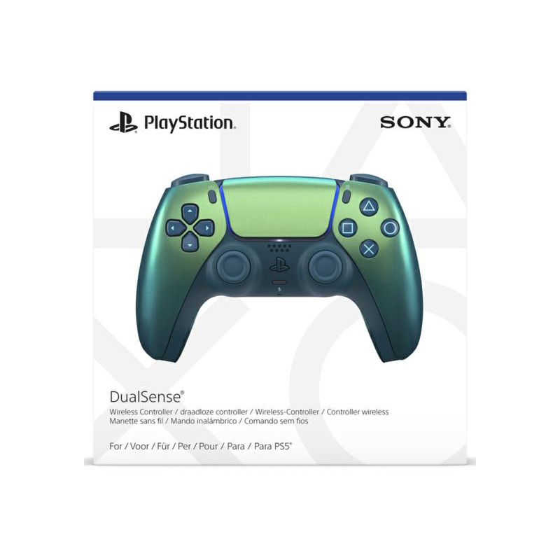 PS5 DualSense Chroma Teal