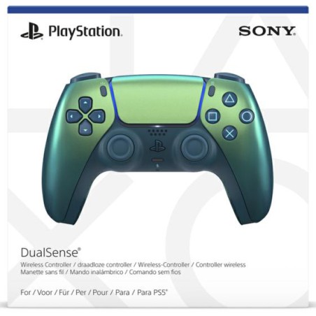 PS5 DualSense Chroma Teal