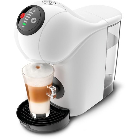 Krups Dolce Gusto Genio S Macchina da Caffè kp2431k 0.8l 1500W Bianca