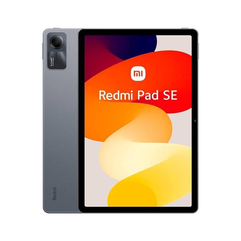 Xiaomi Redmi Pad SE 11" 8+256GB WiFi Graphite Grey EU