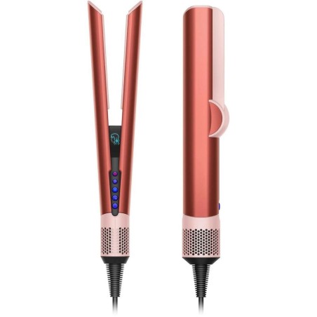 Dyson Airstrait Piastra Asciugacapelli Strawberry 1600w
