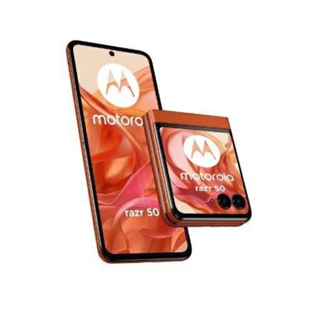 Motorola Razr 50 8+256GB 6.9" 5G Spritz Orange DS EU