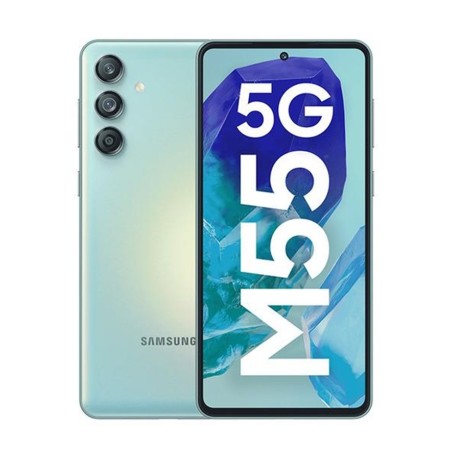 Samsung SM-M556 Galaxy M55 8+128GB 6,7" 5G Light Green DS EU