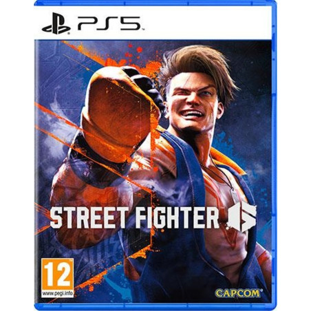PS5 Street Fighter VI EU