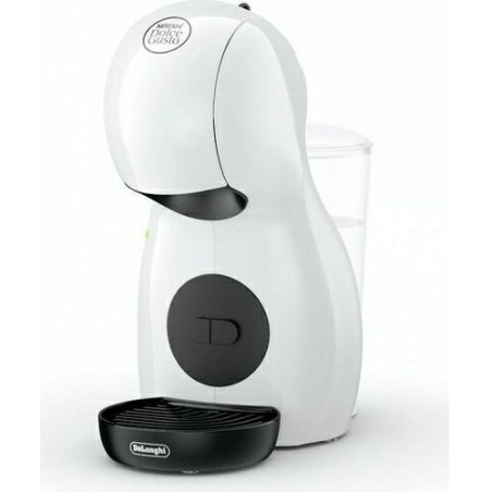 DeLonghi Piccolo Macchina da caffè Nescafè Dolce Gusto EDG110WB Bianco