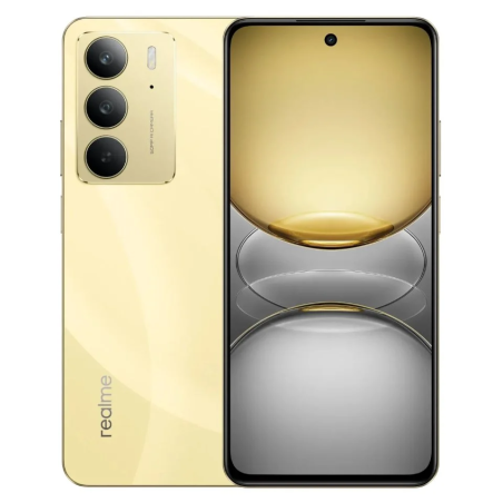 Realme C75 8+128GB 6.72" DS Gold EU