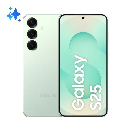 Samsung Galaxy S25 S931 12+256GB 6.2" 5G Mint EU