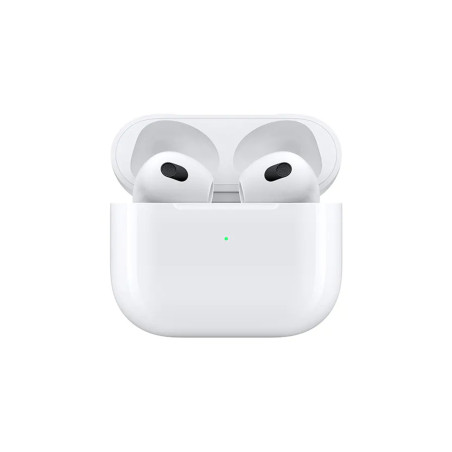 Apple Auricolari AirPods 3 2022 +Custodia Ric. Lightning MPNY3ZM/A