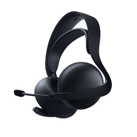 PS5 Cuffie Wireless Con Microfono Pulse Elite Midnight Black