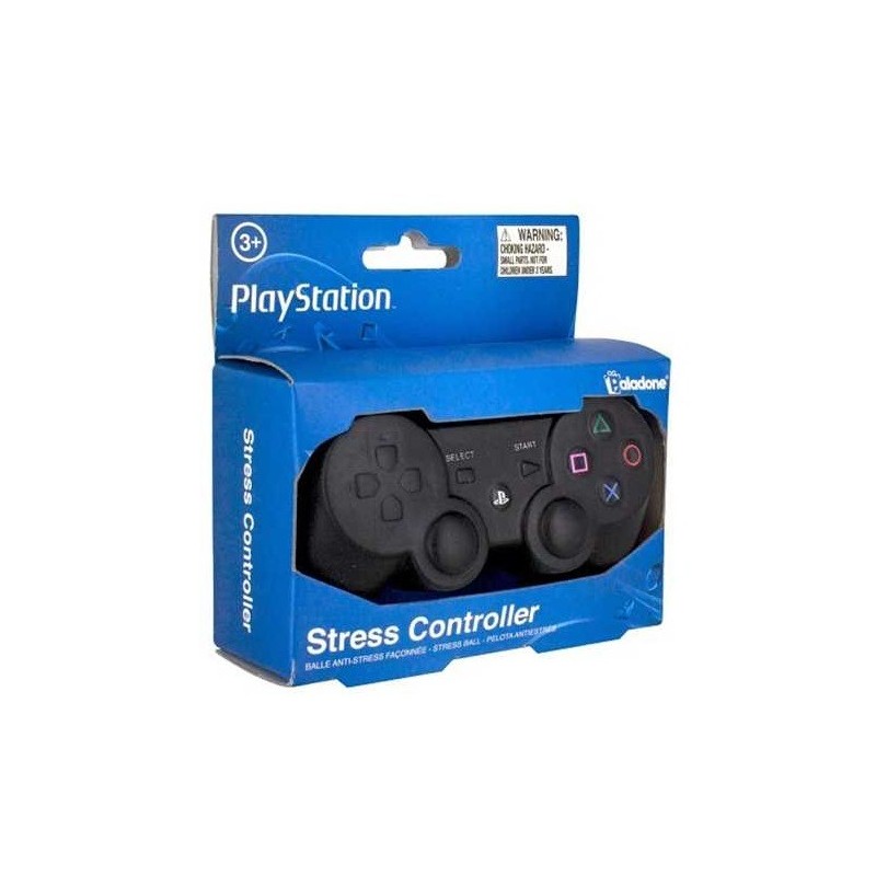 Paladone Playstation Stress Controller