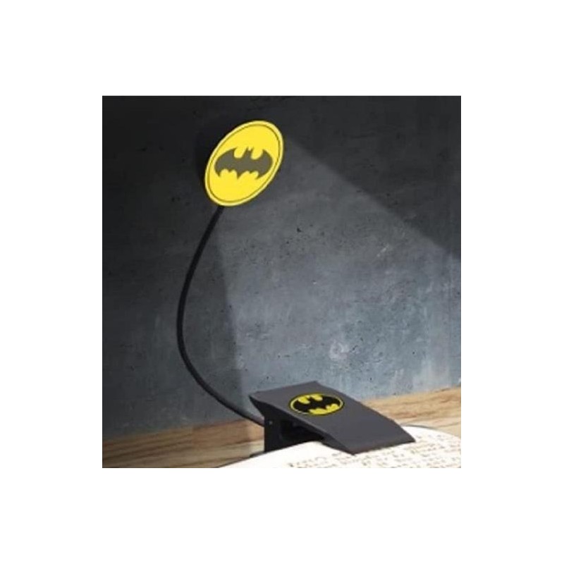 Paladone Lampada Batman Logo Book Home
