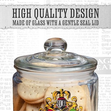 Paladone Harry Potter Barattolo Per Biscotti