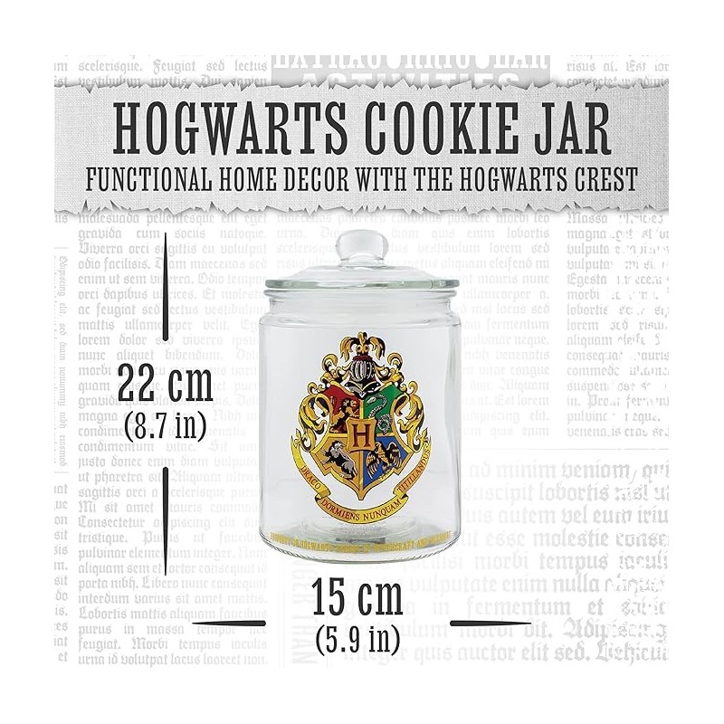 Paladone Harry Potter Barattolo Per Biscotti