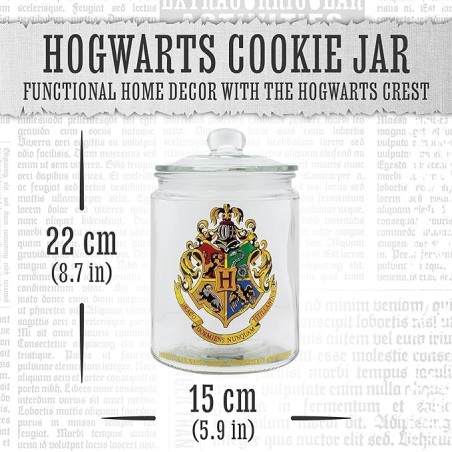 Paladone Harry Potter Barattolo Per Biscotti