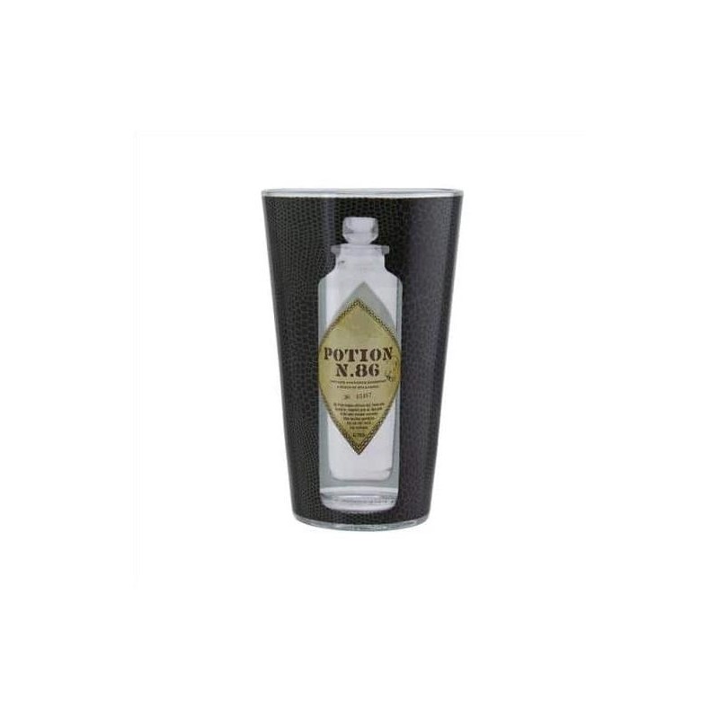 Paladone Bicchiere Harry Potter Potion Glass