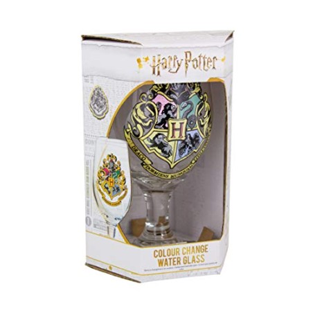 Paladone Bicchiere H.P. Hogwarts Cambio Fantasia Termico V2