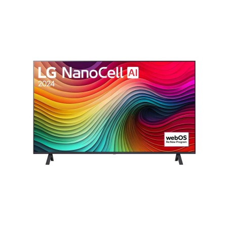 LG 50" LED 50NANO81T3A 4K HDR SmartTV EU