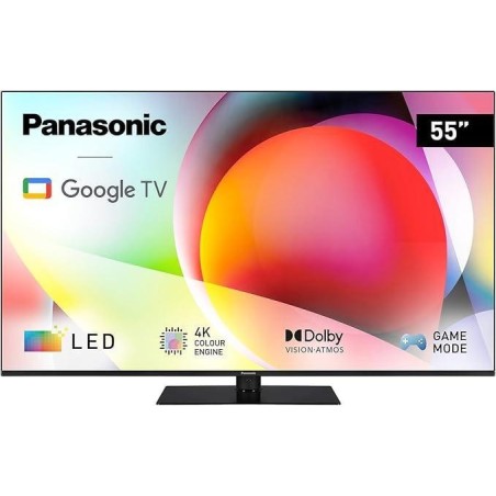 Panasonic 55" LED TN-55W70AEZ 4K Ultra-HD Google TV