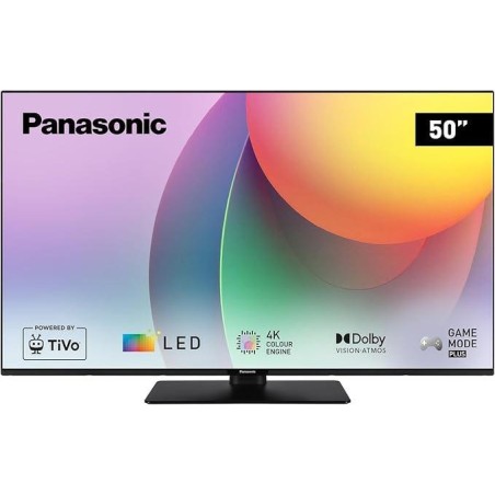 Panasonic 50" LED TB-50W60AEZ 4K Ultra-HD Smart TV
