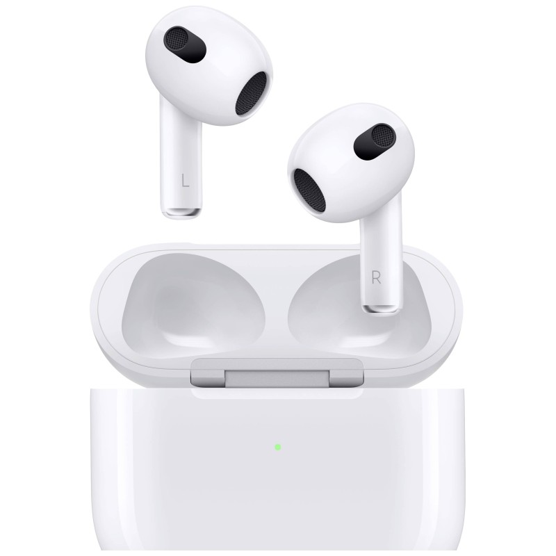 Apple AirPods 3 con Custodia di ricarica MagSafe (MME73ZM/A) White EU