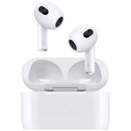 Apple AirPods 3 con Custodia di ricarica MagSafe (MME73ZM/A) White EU