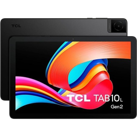 TCL Tab 10L Gen2 3+32GB 10,1" WiFi + Cover TPU Black Ita
