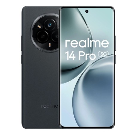 Realme 14 Pro 8+256GB 6.77" 5G Suede Grey Dual Sim Italia