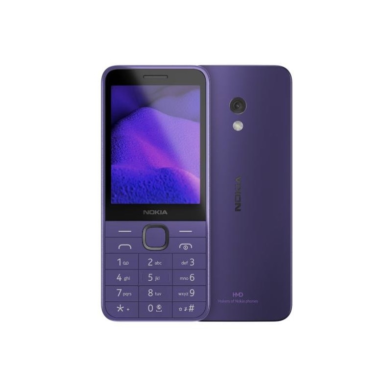 Nokia 235 Purple Dual Sim TIM